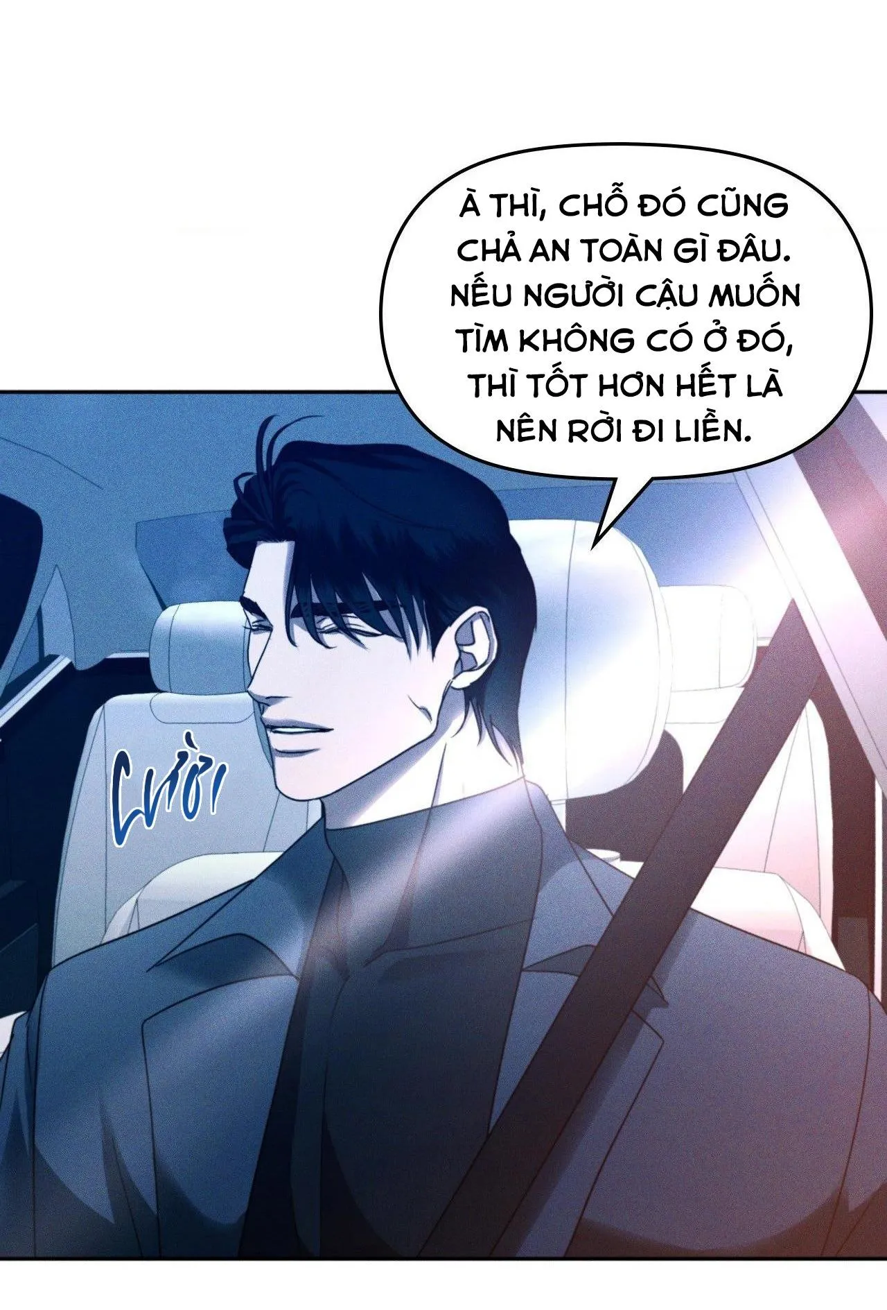 THE EDEN Chapter 5 Trang 22