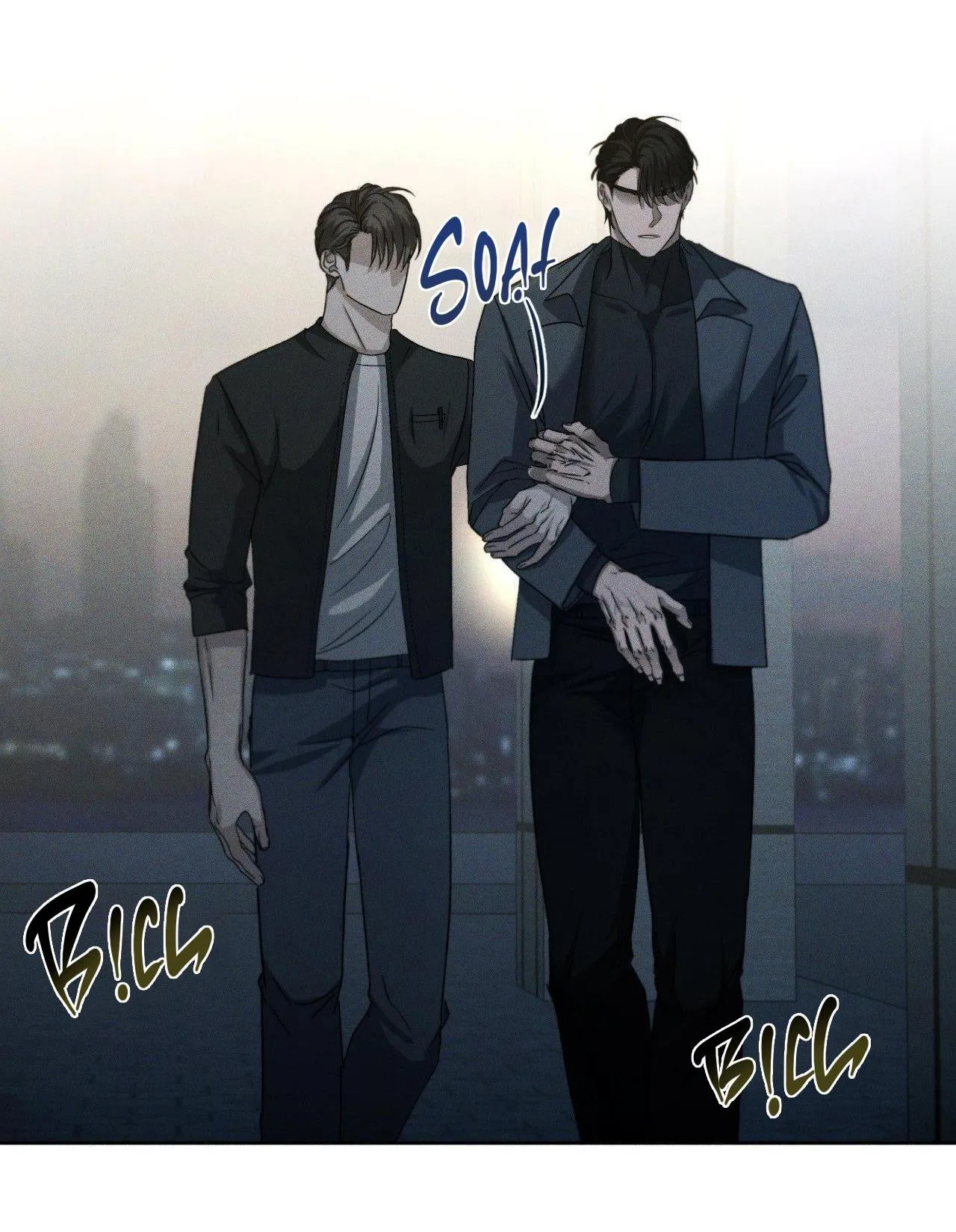 THE EDEN Chapter 5 Trang 32