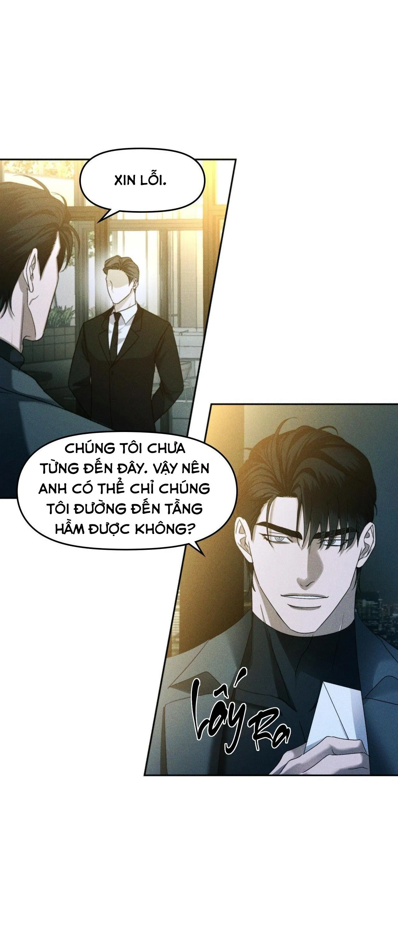 THE EDEN Chapter 5 Trang 38