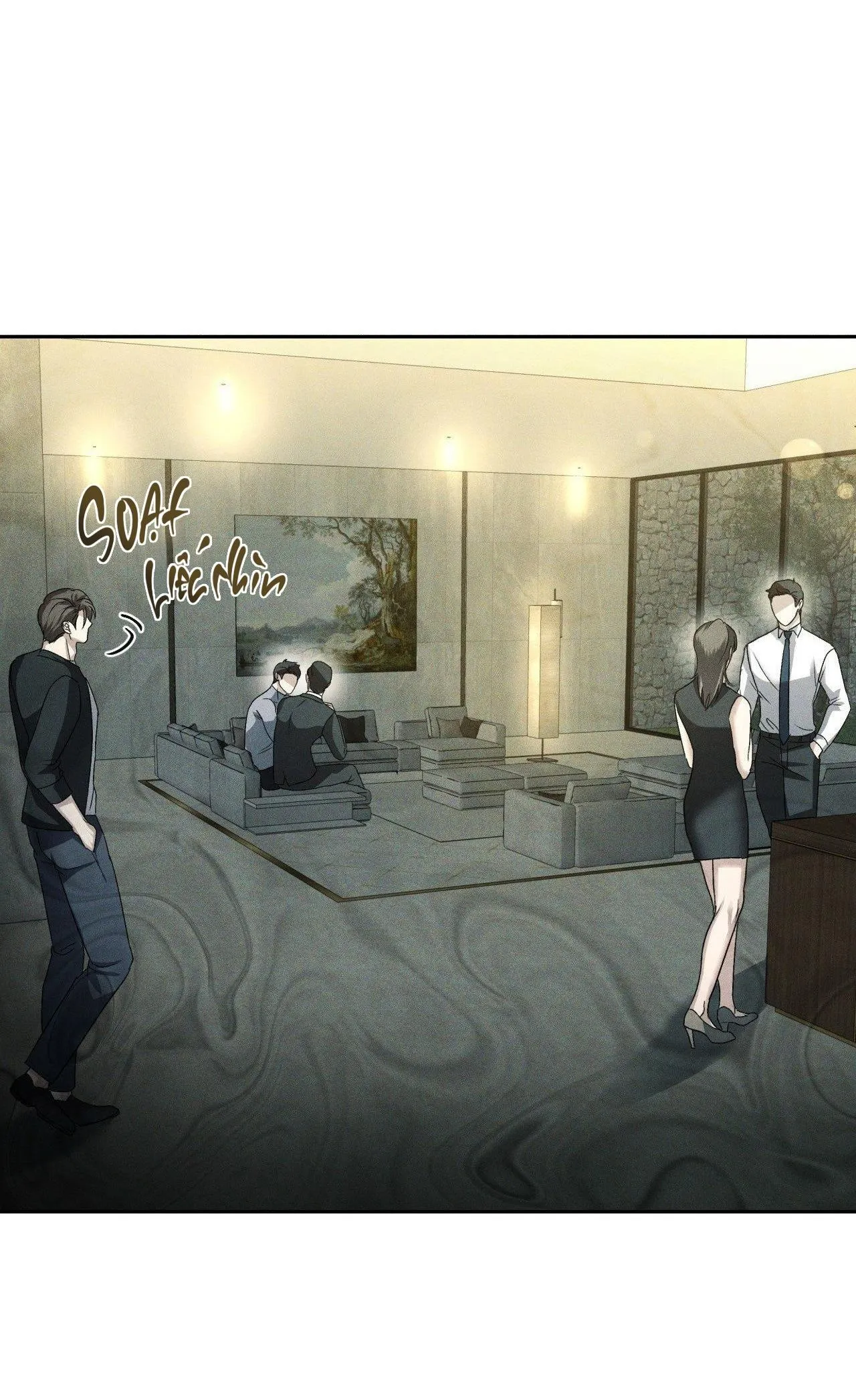 THE EDEN Chapter 5 Trang 51