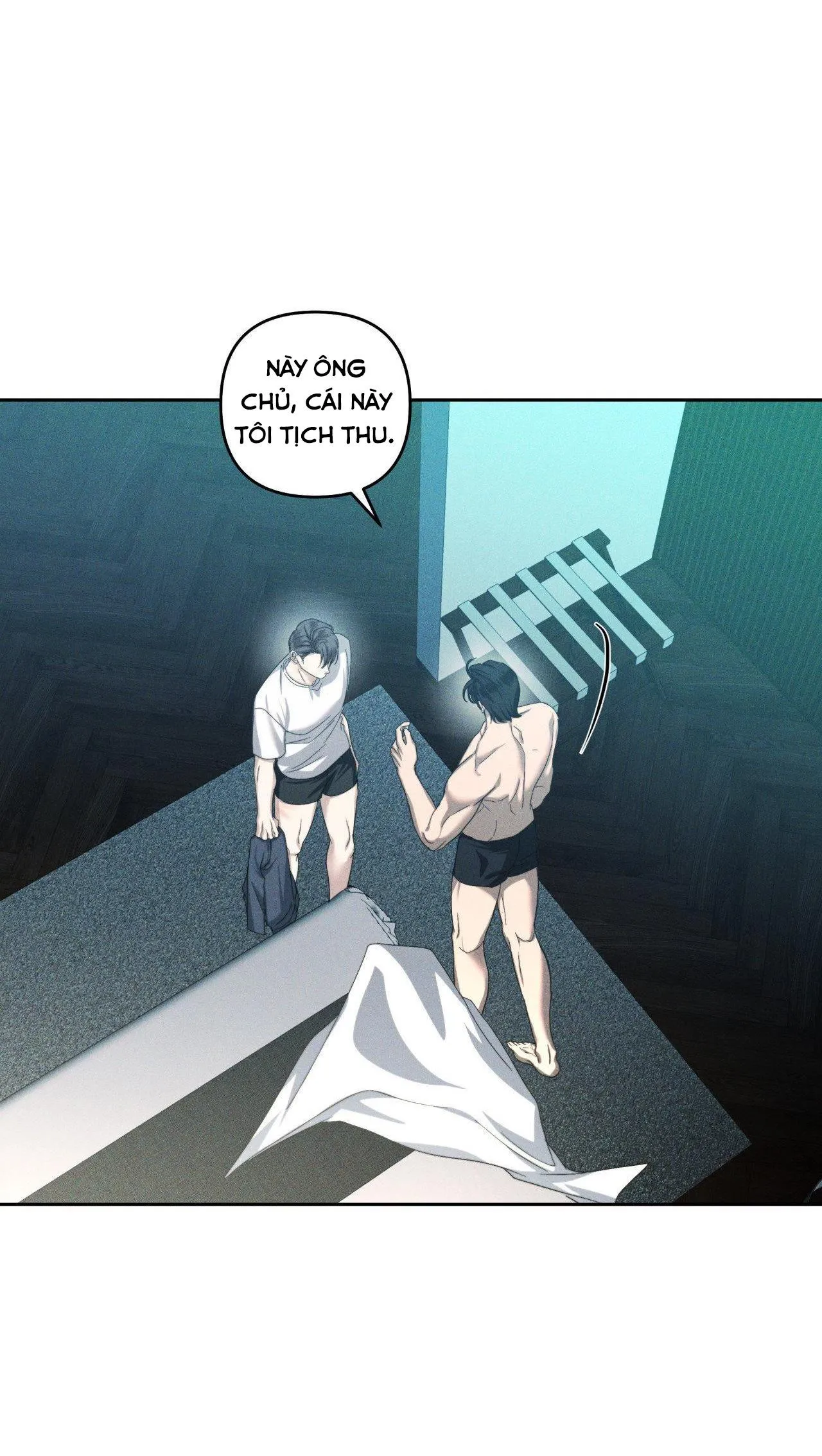 THE EDEN Chapter 7 Trang 4