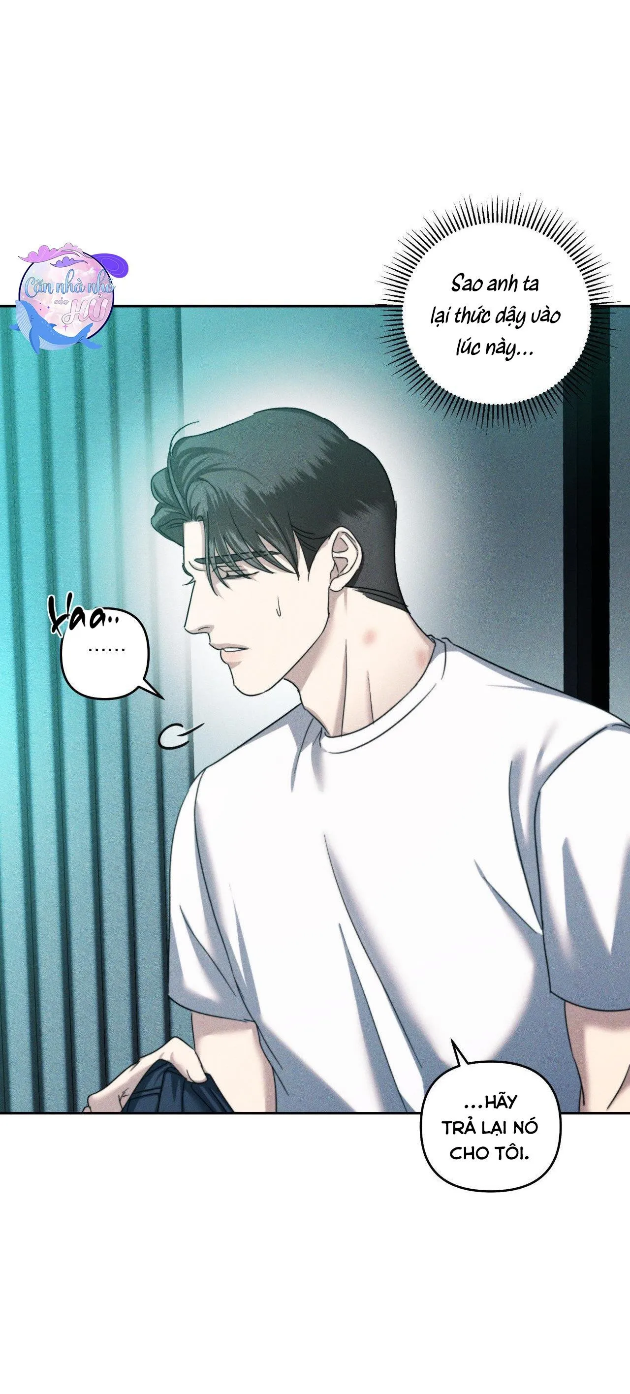 THE EDEN Chapter 7 Trang 5