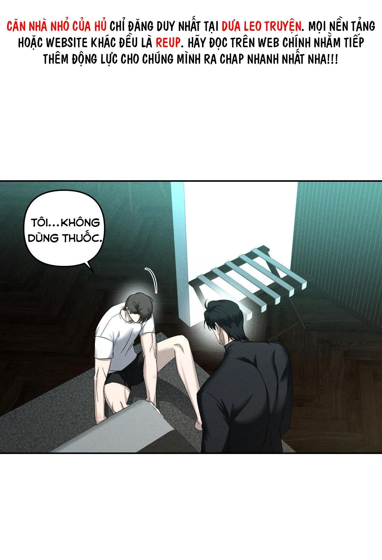 THE EDEN Chapter 7 Trang 31