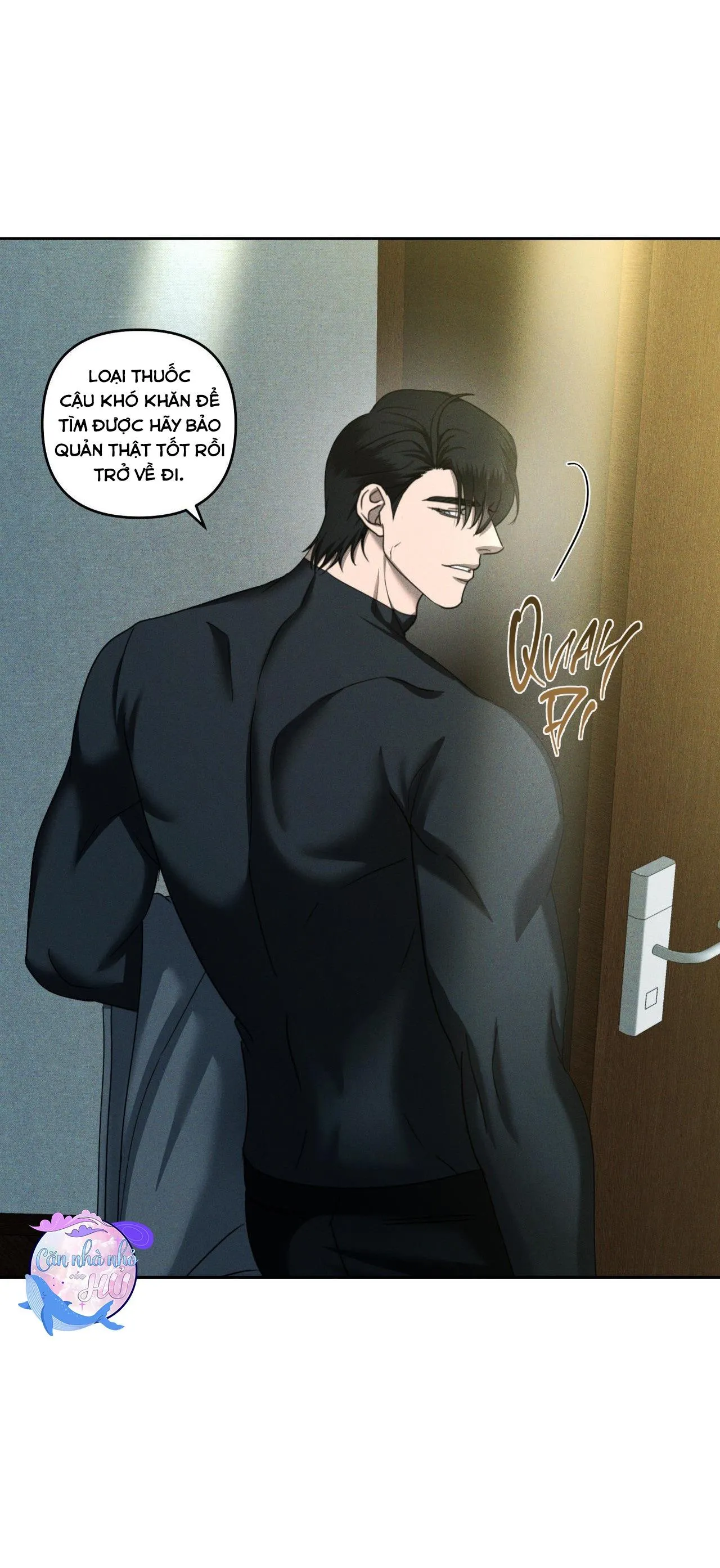 THE EDEN Chapter 7 Trang 36