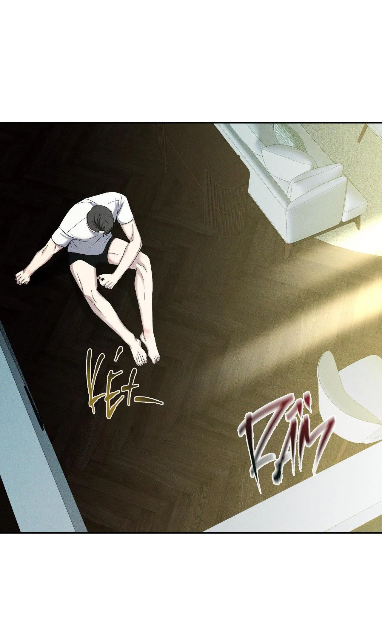 THE EDEN Chapter 7 Trang 37