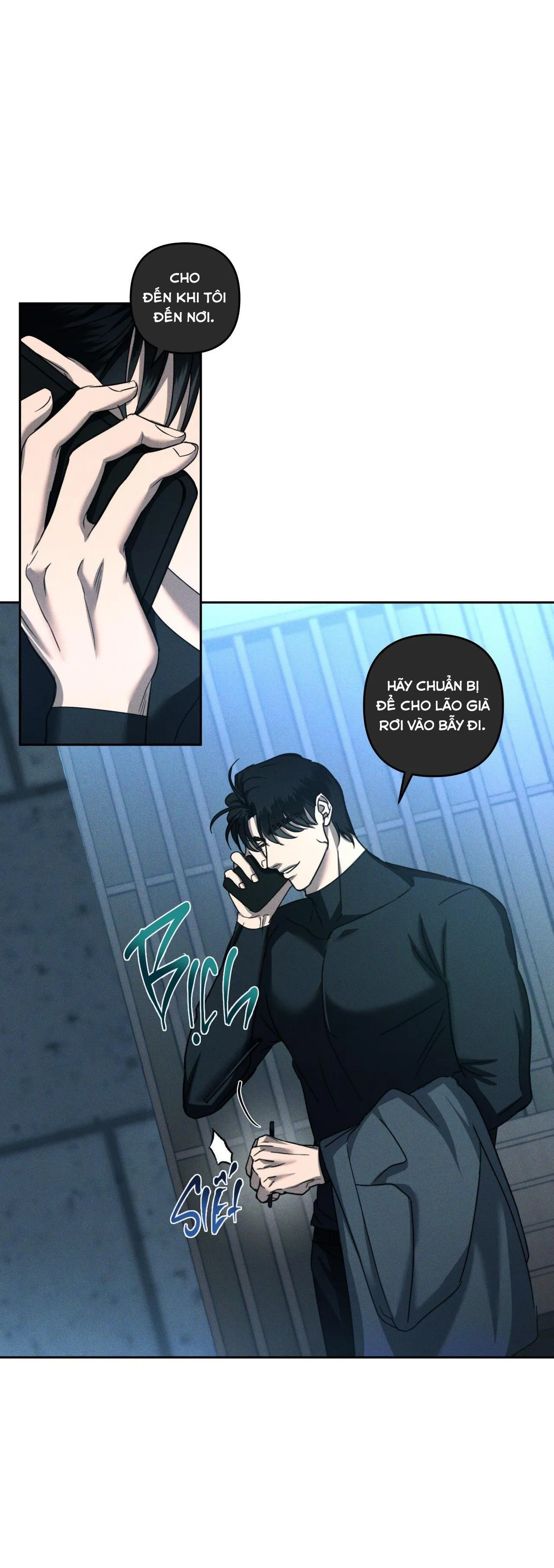 THE EDEN Chapter 7 Trang 50