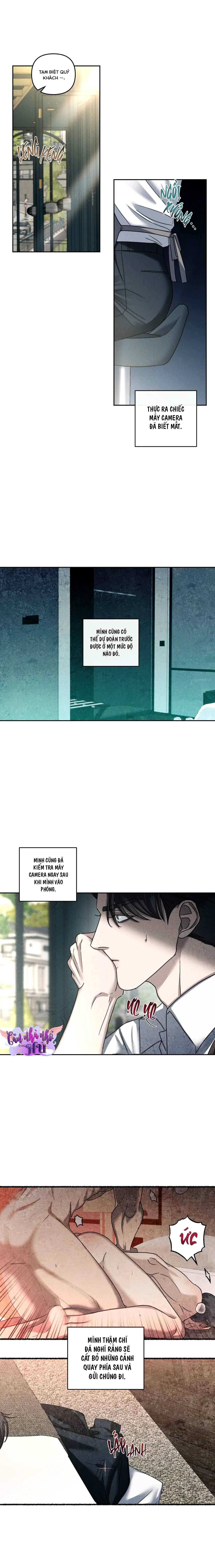 THE EDEN Chapter 8 Trang 4