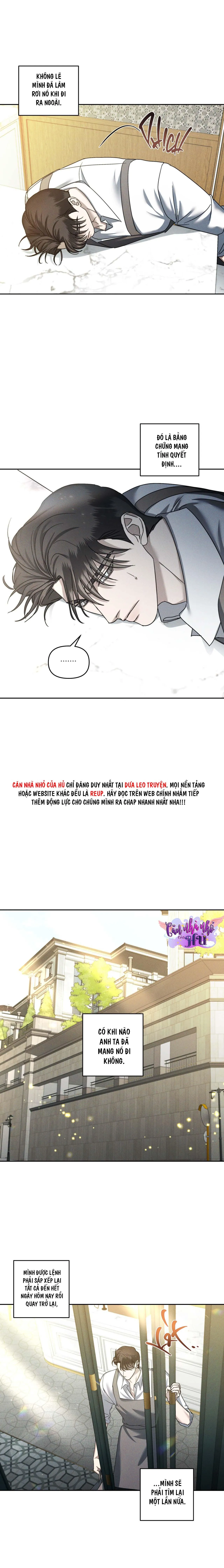 THE EDEN Chapter 8 Trang 5