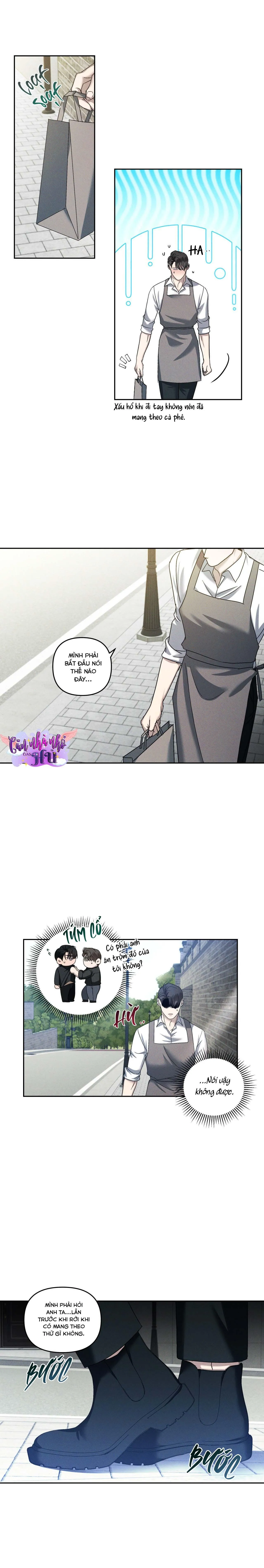 THE EDEN Chapter 8 Trang 6