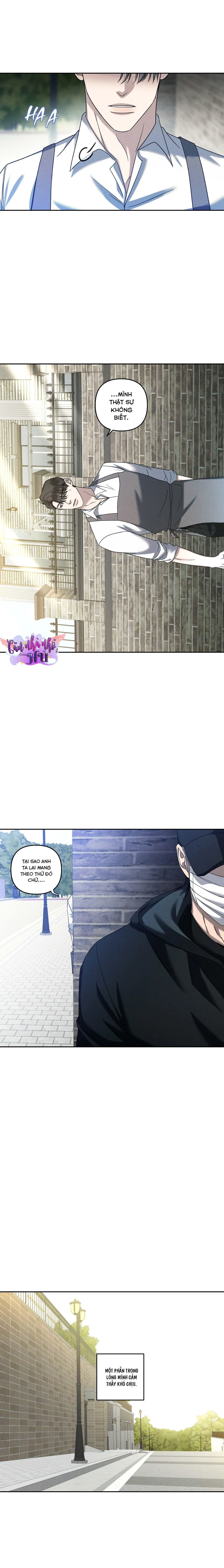 THE EDEN Chapter 8 Trang 7