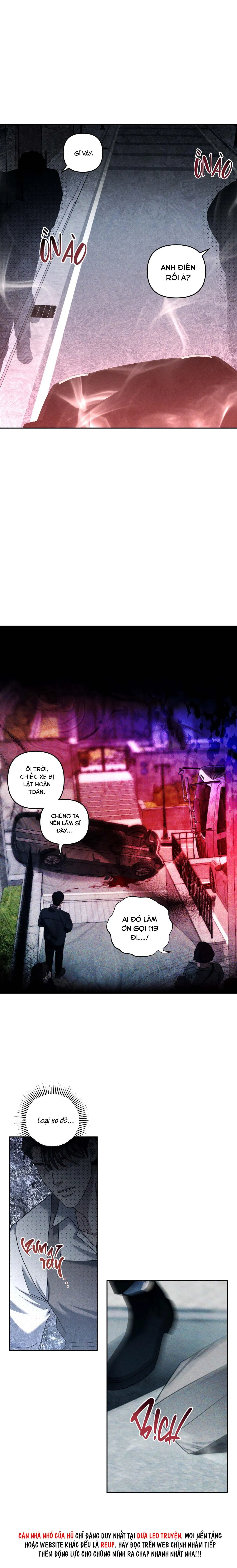 THE EDEN Chapter 8 Trang 10