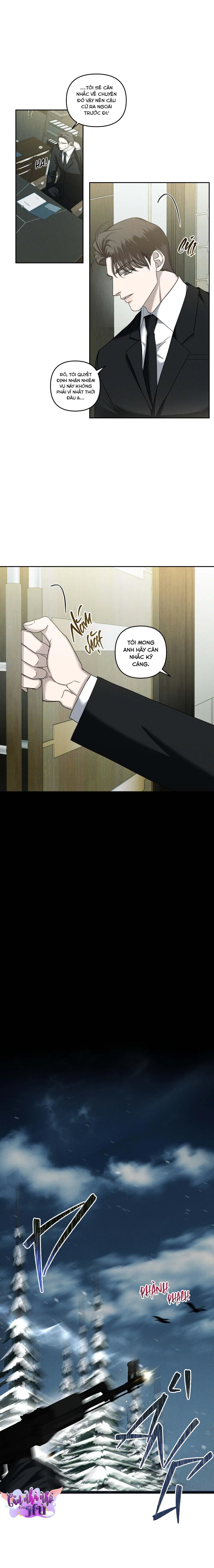 THE EDEN Chapter 8 Trang 16