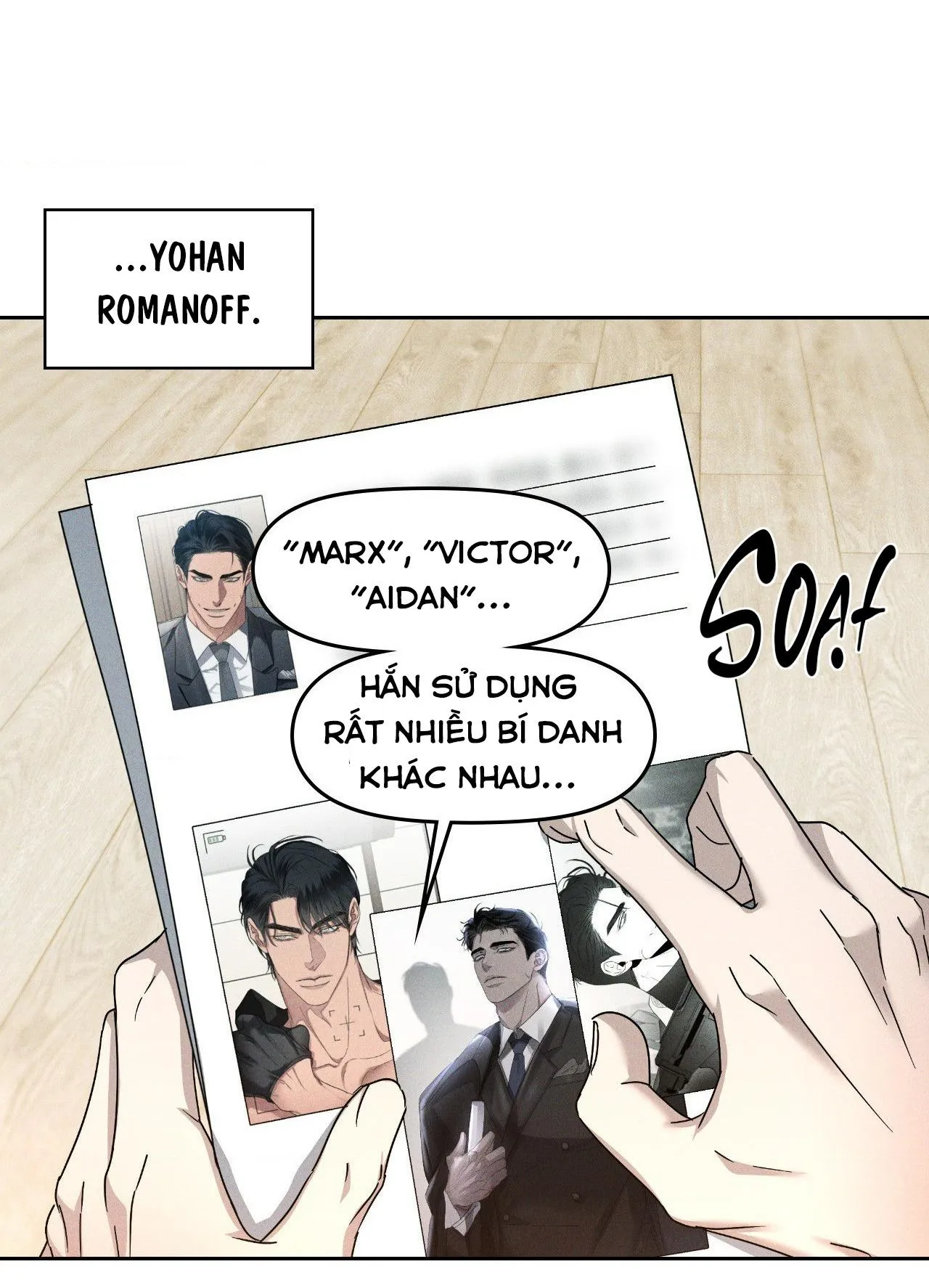 THE EDEN Chapter 9 Trang 20