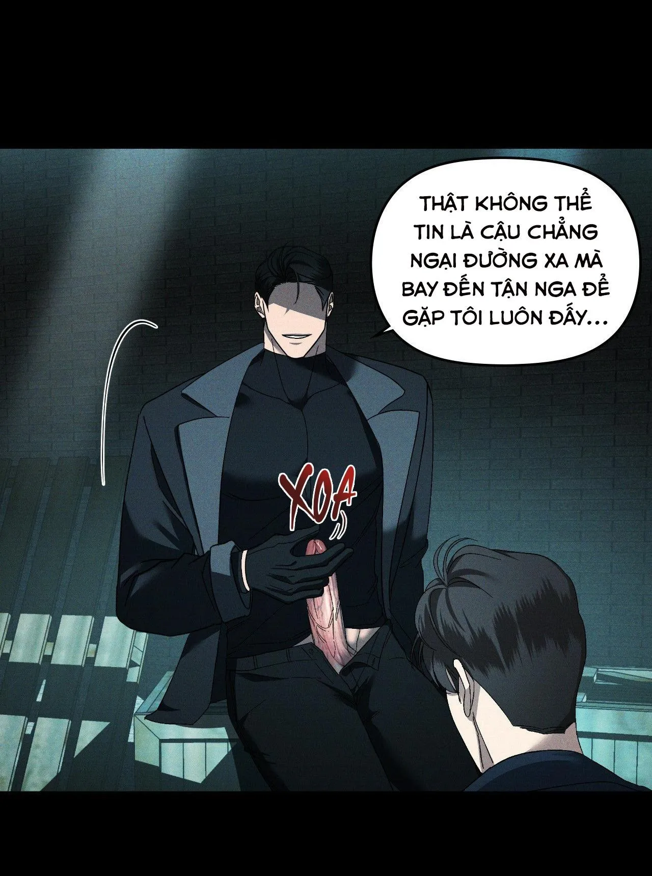 THE EDEN Chapter 9 Trang 30