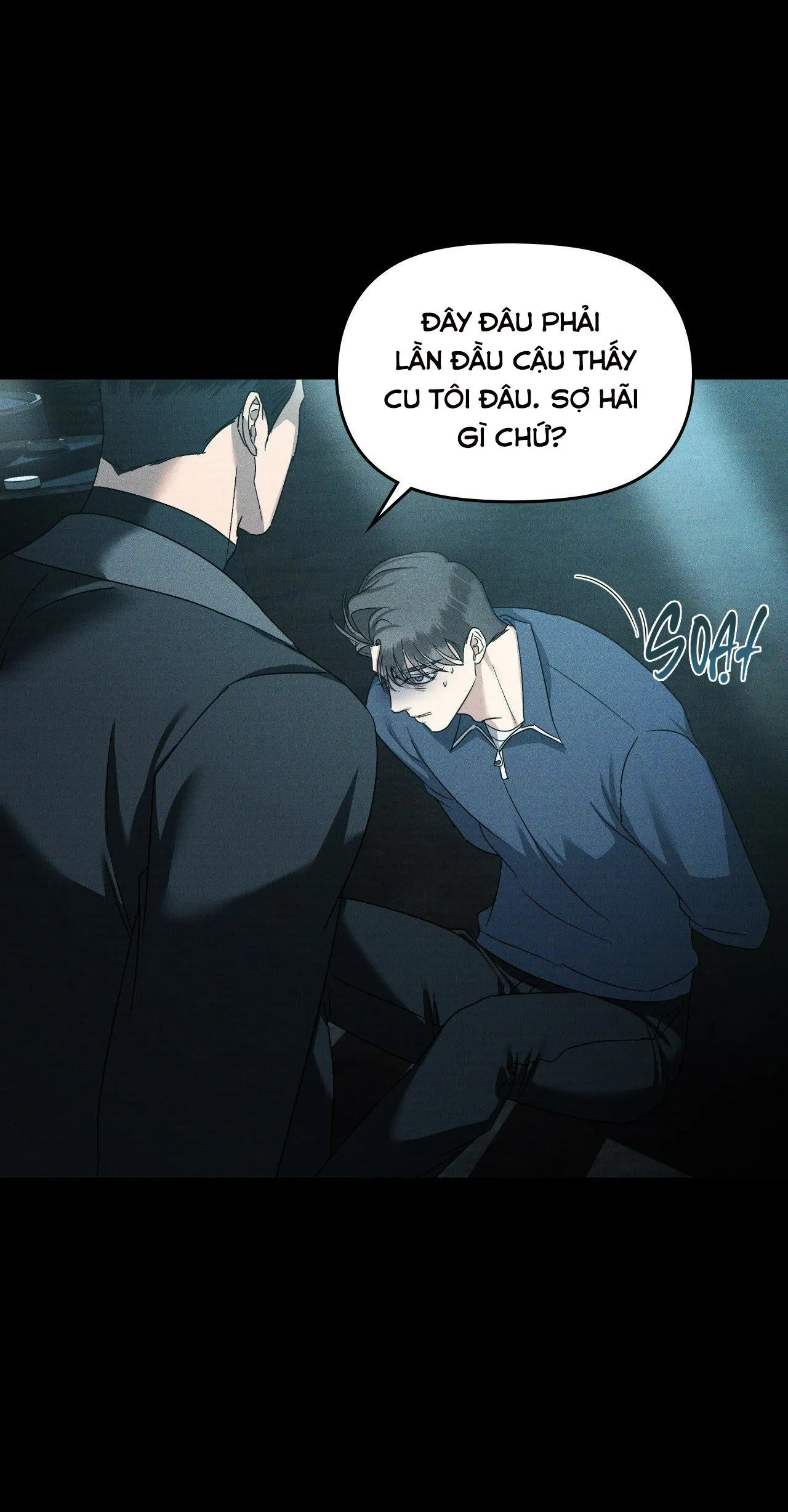 THE EDEN Chapter 9 Trang 34