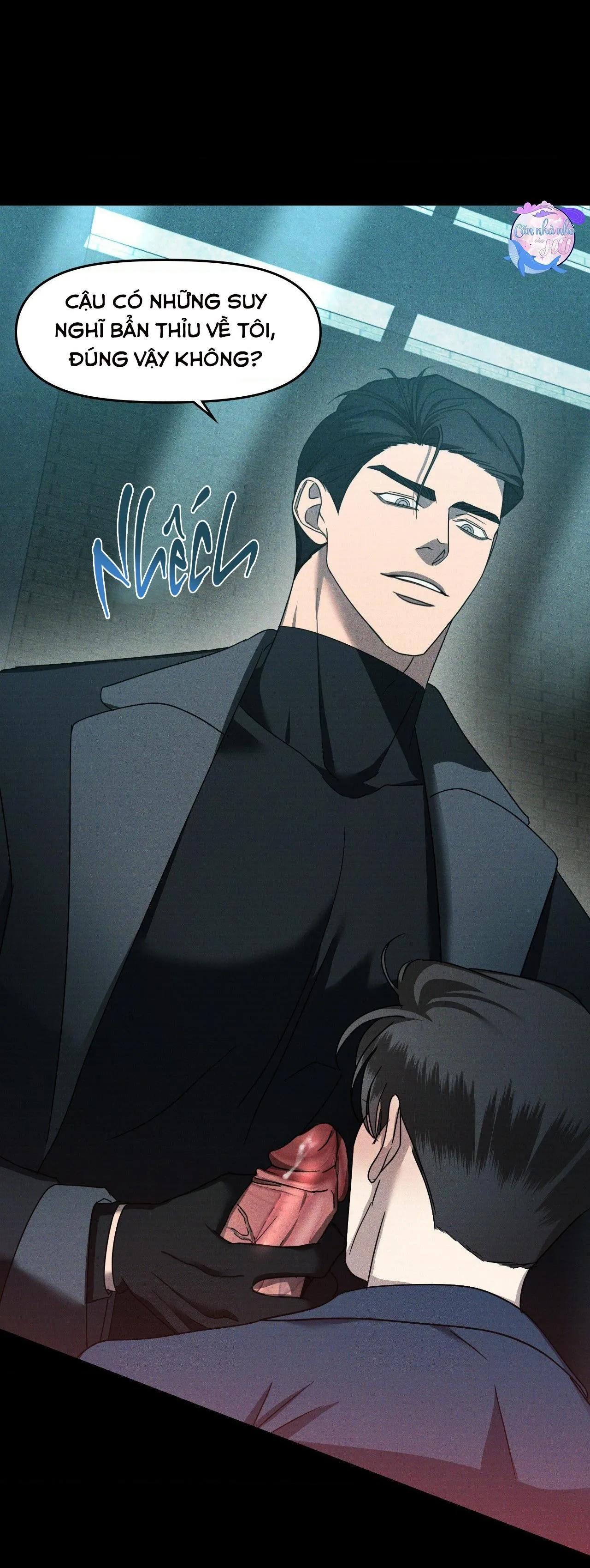 THE EDEN Chapter 9 Trang 37