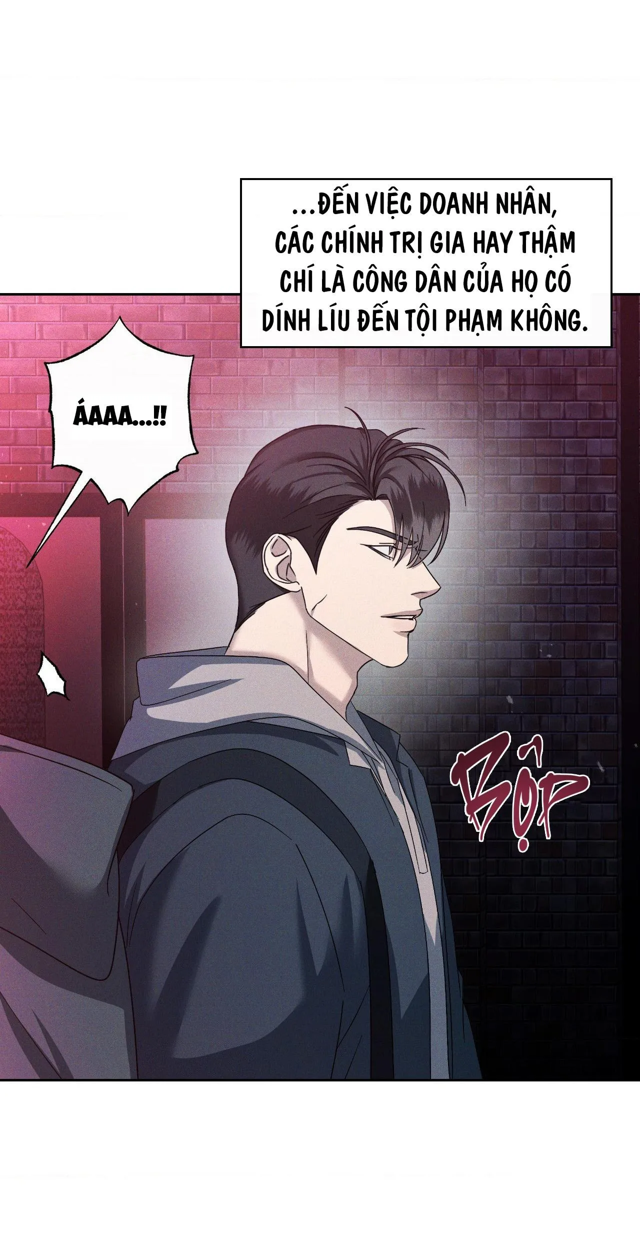 THE EDEN Chapter 10 Trang 11