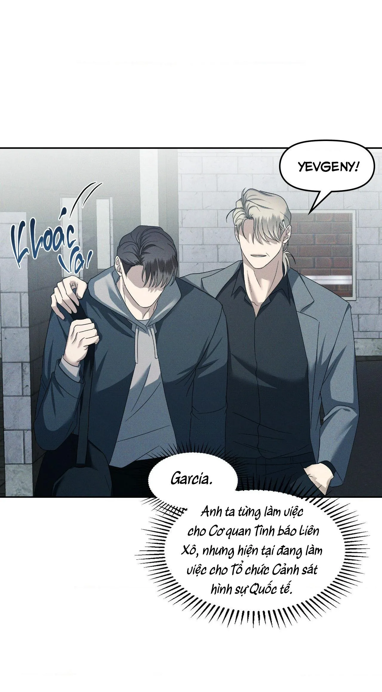 THE EDEN Chapter 10 Trang 19