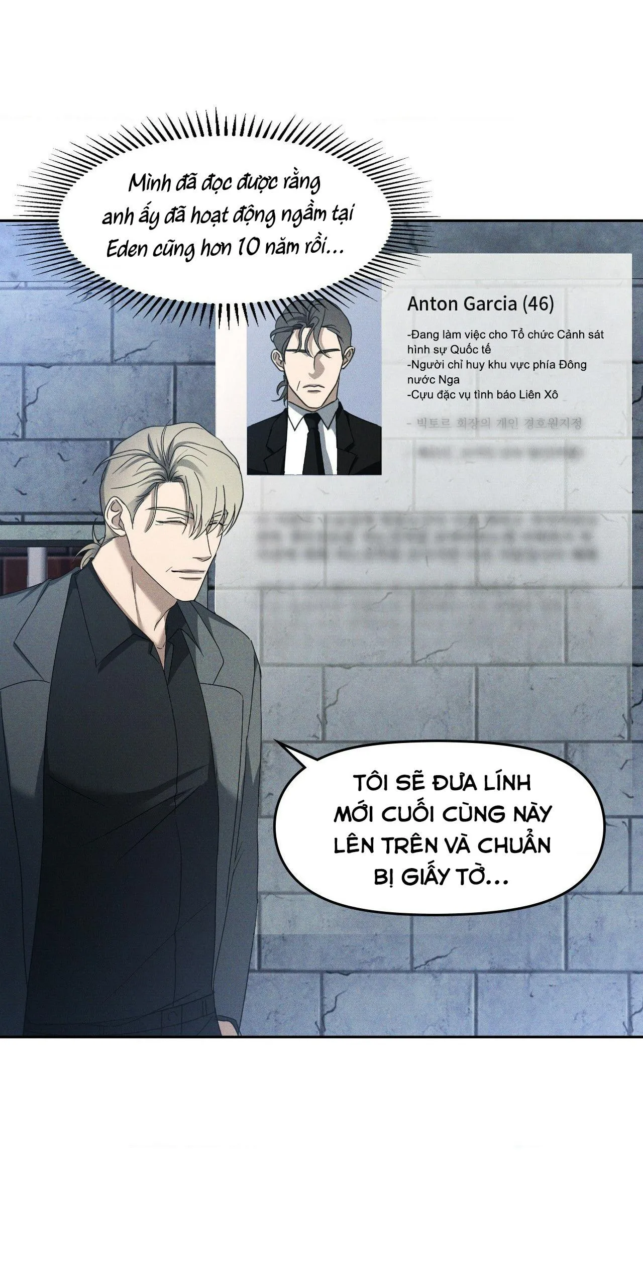 THE EDEN Chapter 10 Trang 20