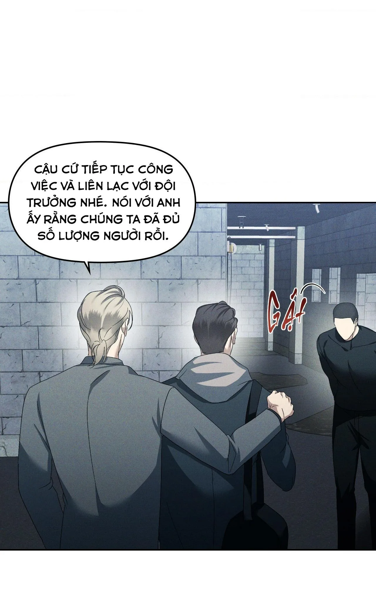 THE EDEN Chapter 10 Trang 21