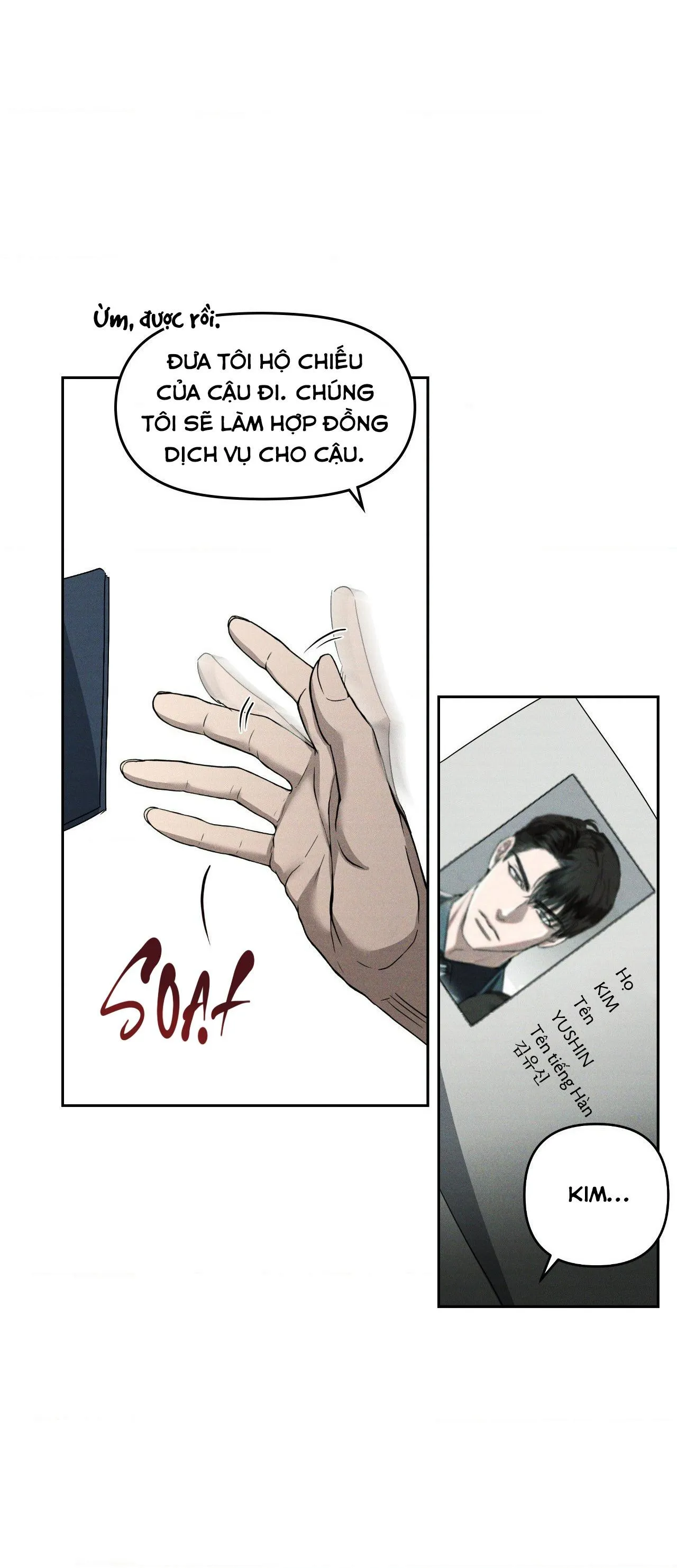 THE EDEN Chapter 10 Trang 28