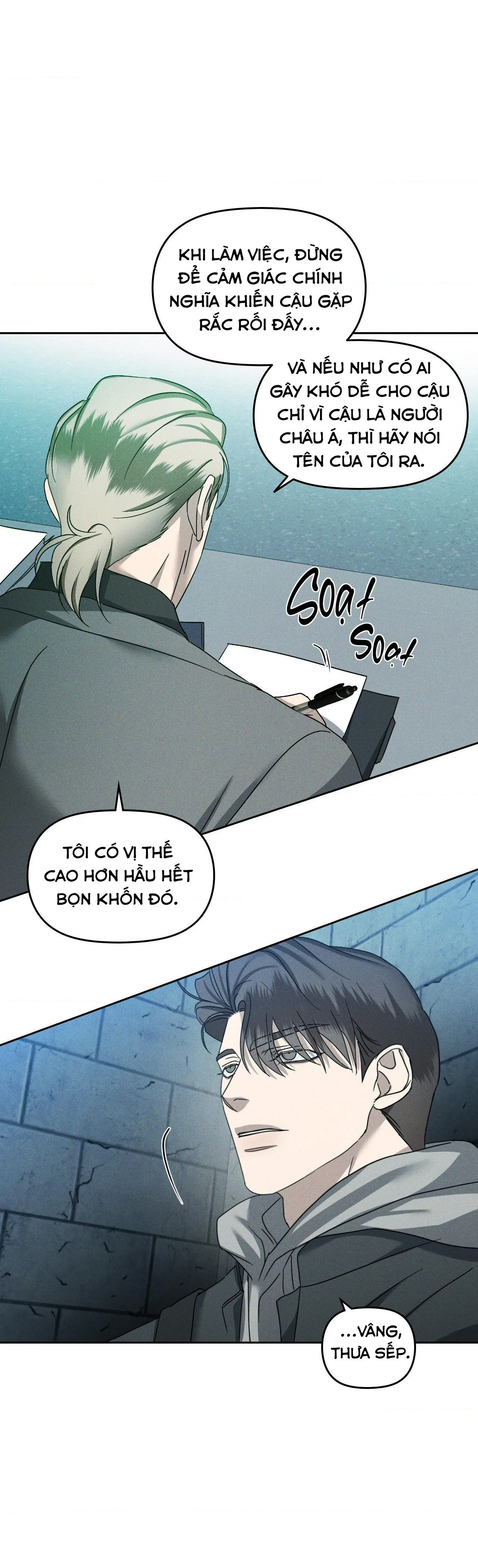 THE EDEN Chapter 10 Trang 30