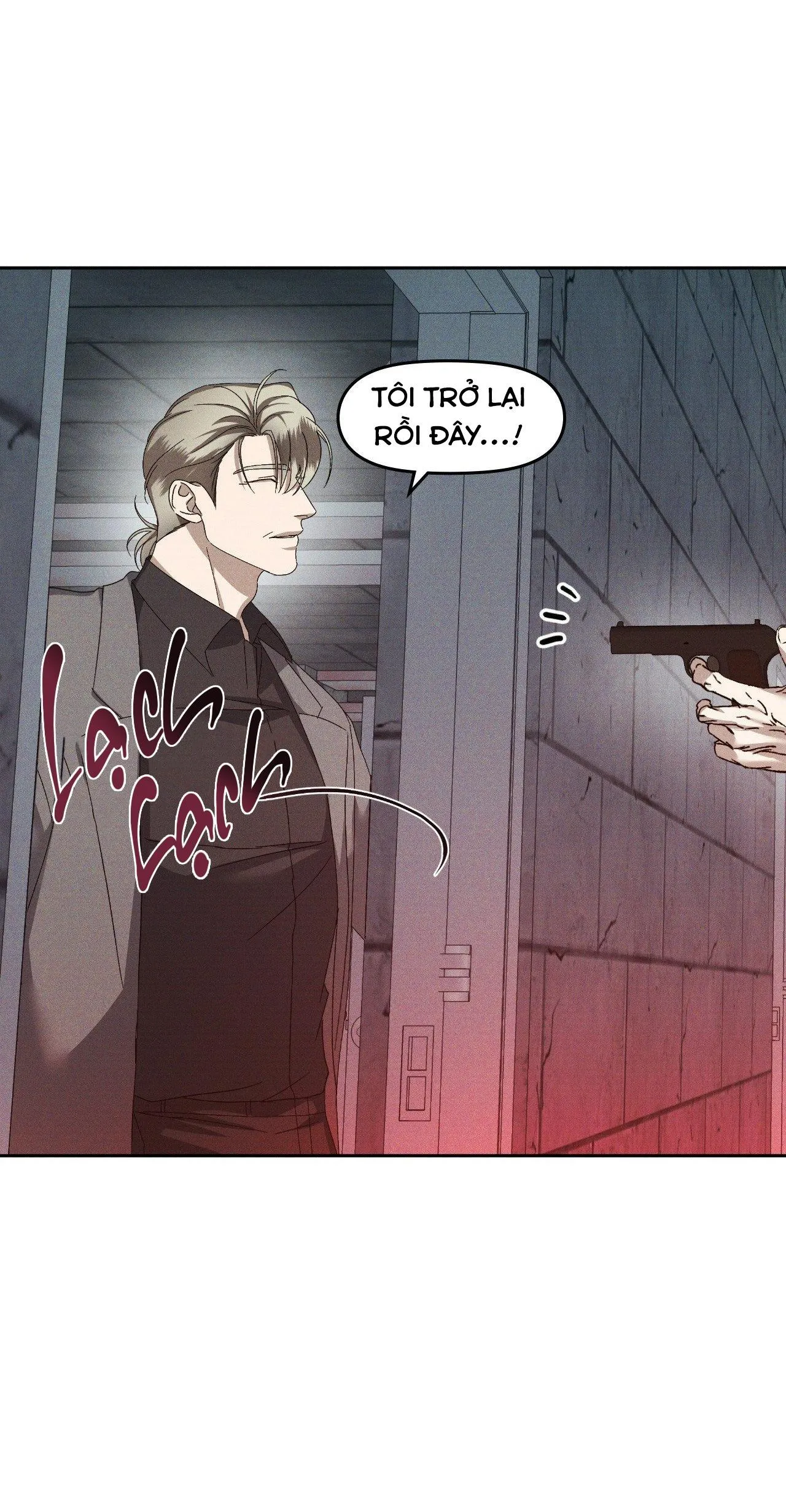 THE EDEN Chapter 10 Trang 43