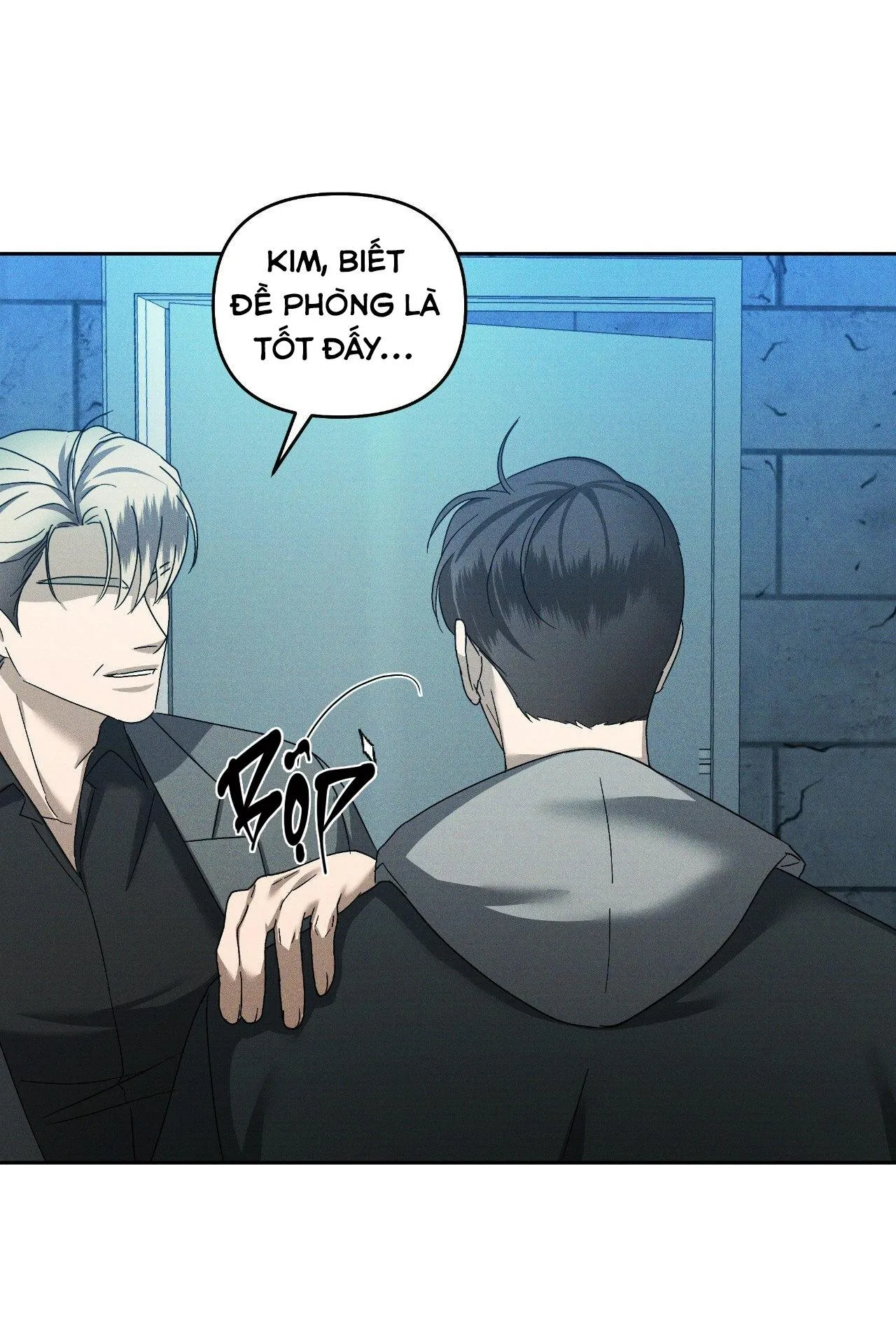 THE EDEN Chapter 10 Trang 47