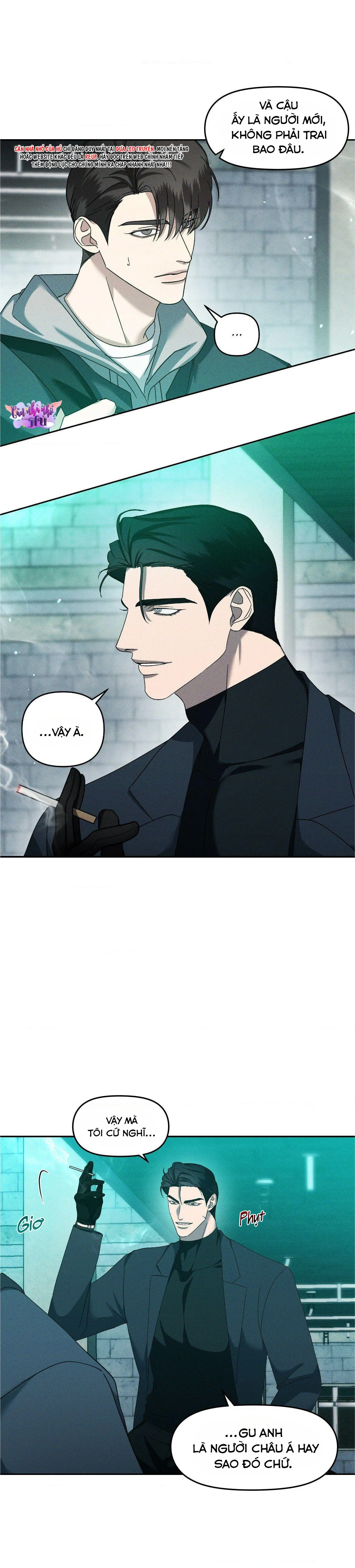 THE EDEN Chapter 11 Trang 3