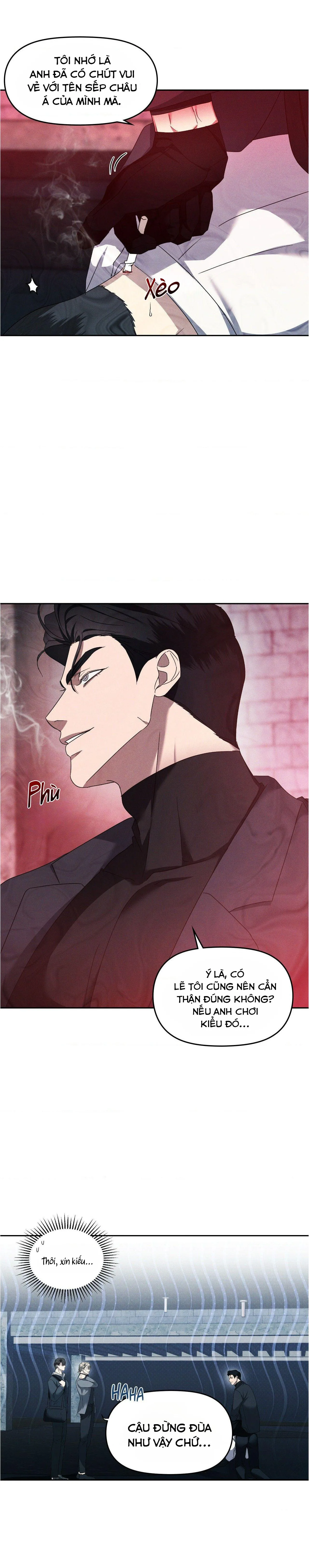 THE EDEN Chapter 11 Trang 4