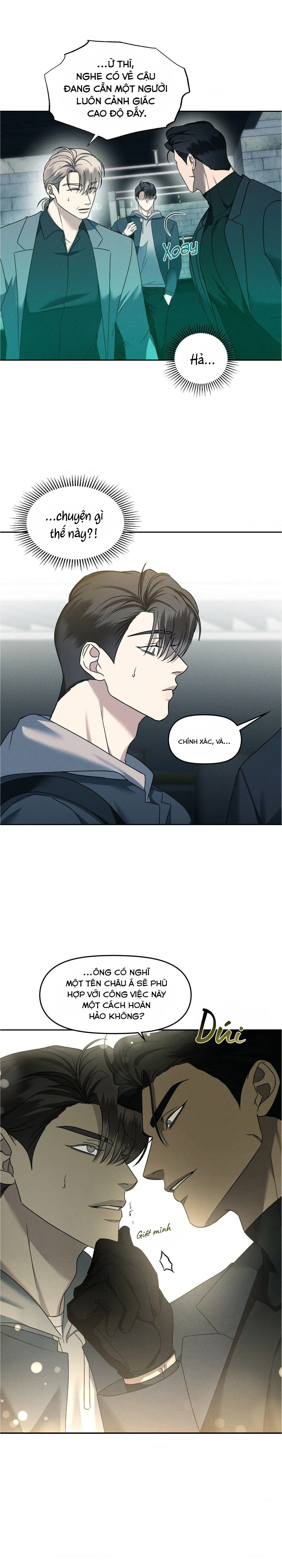 THE EDEN Chapter 11 Trang 7