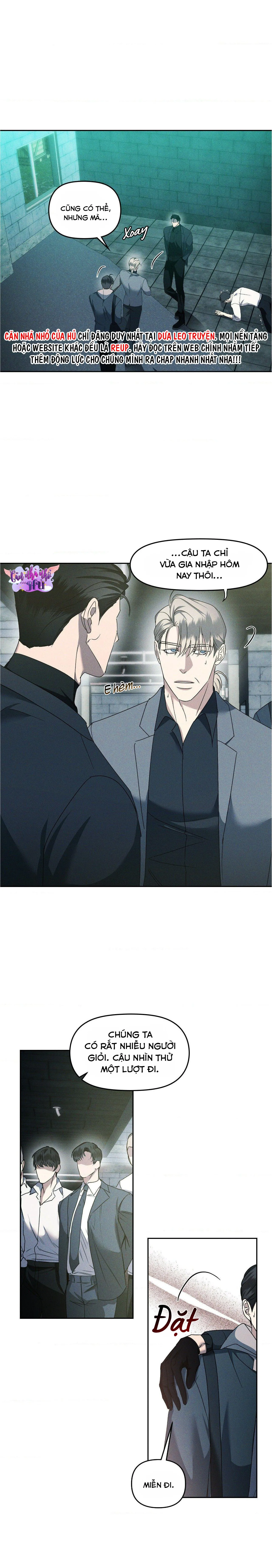 THE EDEN Chapter 11 Trang 8