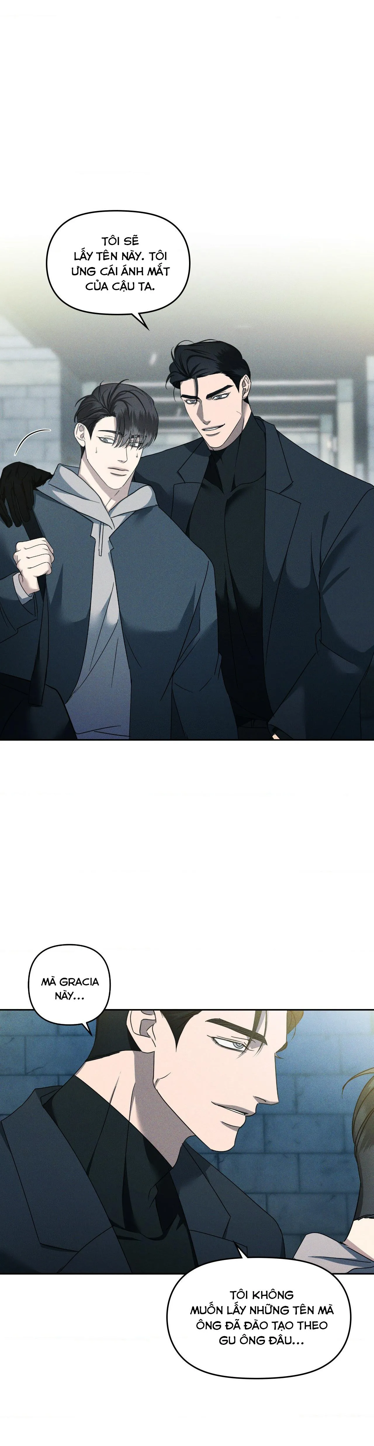 THE EDEN Chapter 11 Trang 9