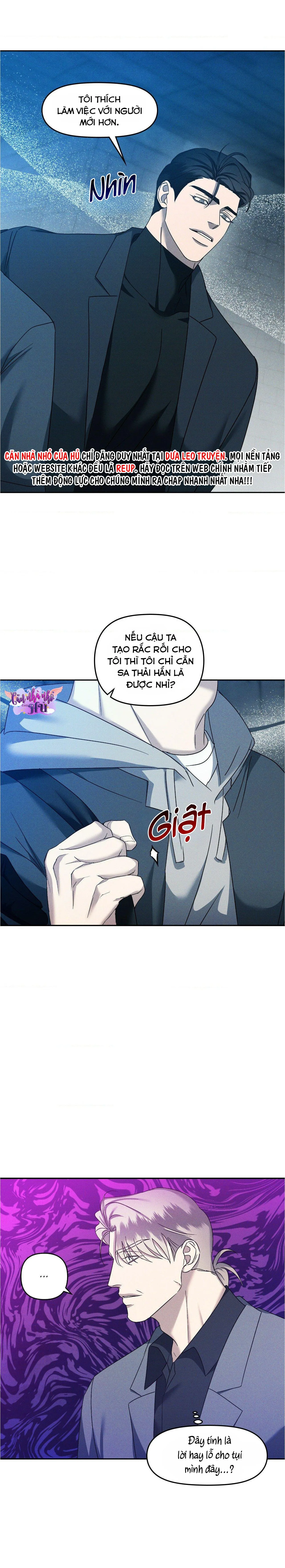 THE EDEN Chapter 11 Trang 10