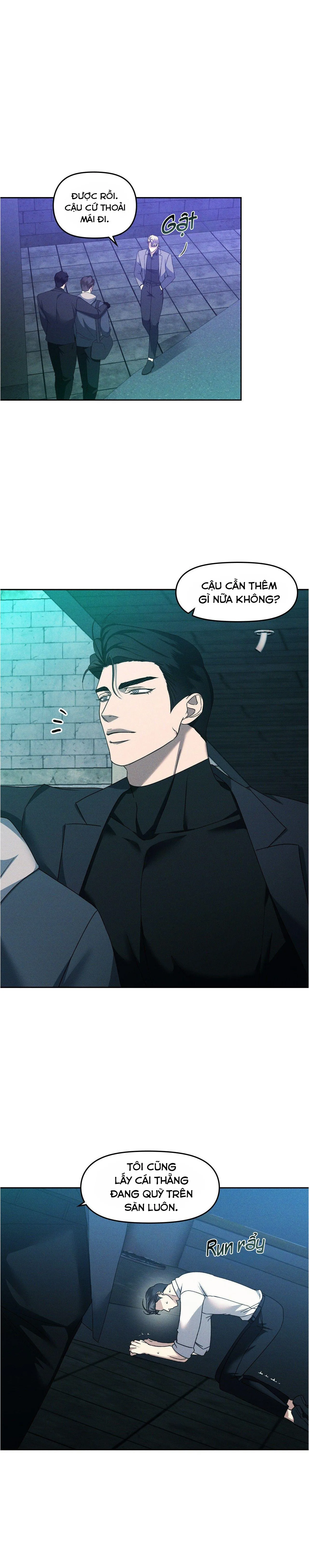 THE EDEN Chapter 11 Trang 11