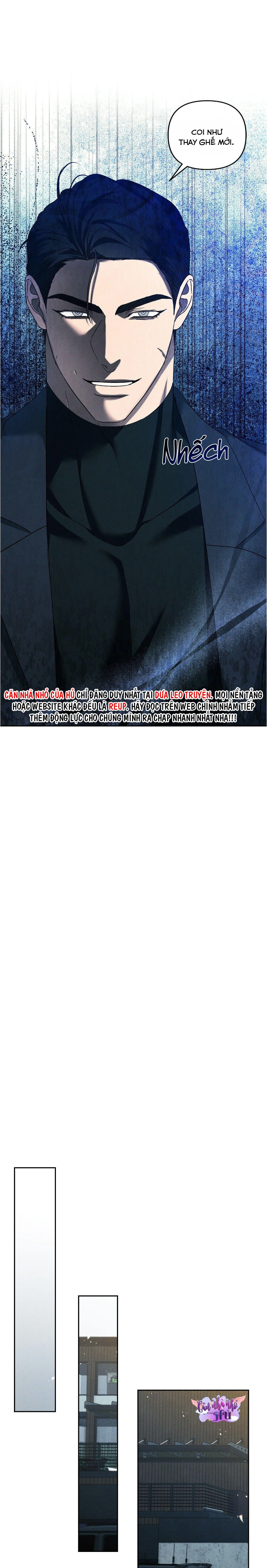 THE EDEN Chapter 11 Trang 12