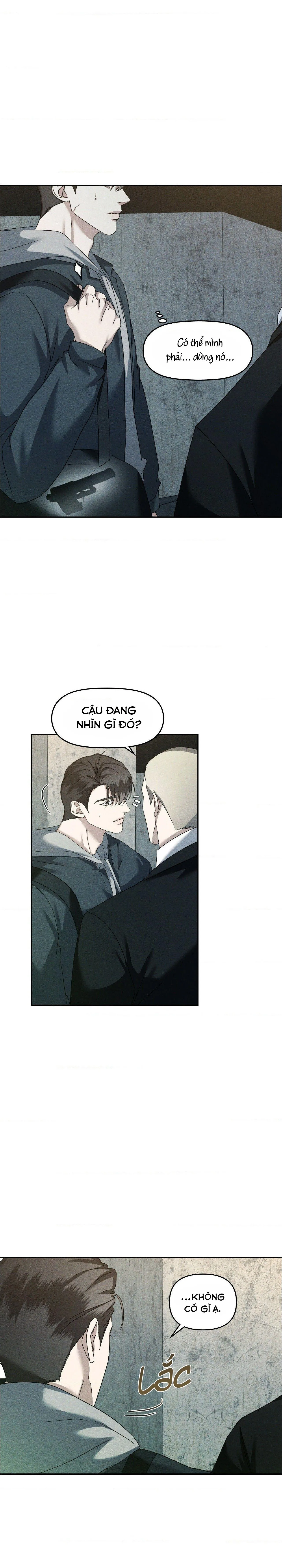 THE EDEN Chapter 11 Trang 15