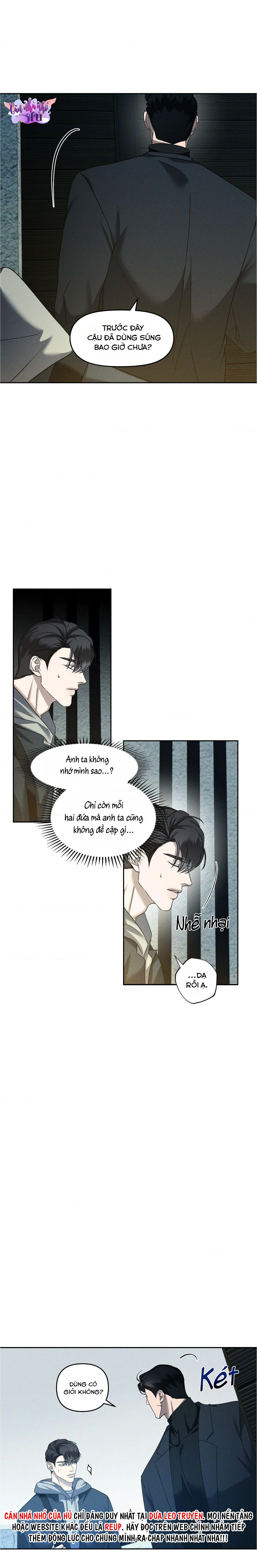 THE EDEN Chapter 11 Trang 18