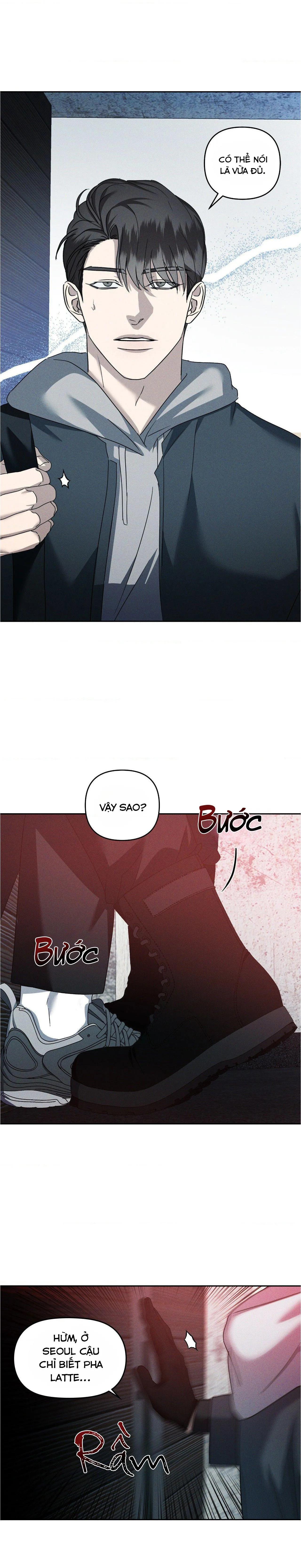 THE EDEN Chapter 11 Trang 19