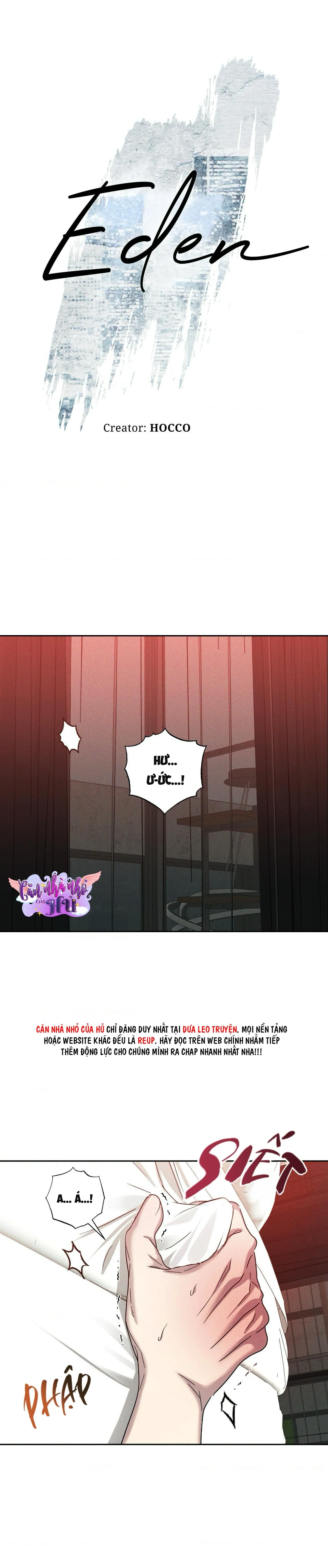 THE EDEN Chapter 15 Trang 6