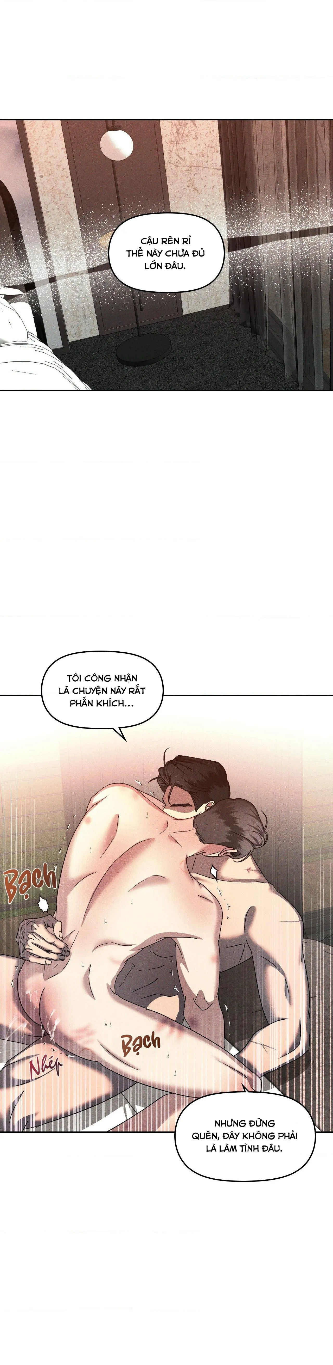 THE EDEN Chapter 15 Trang 8