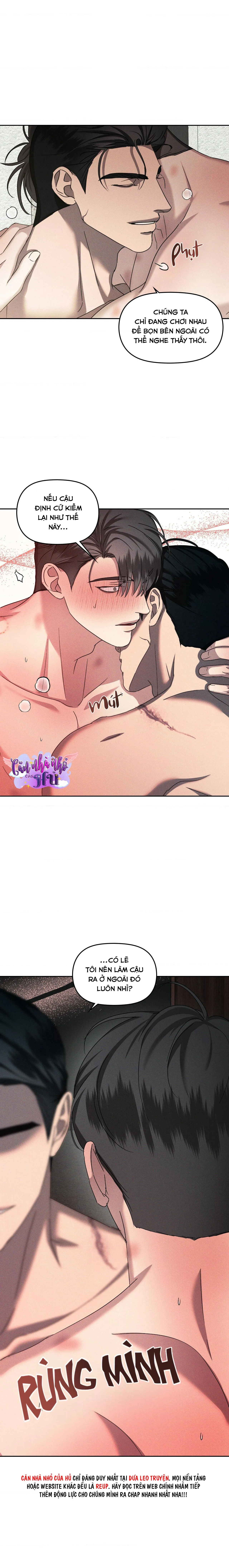 THE EDEN Chapter 15 Trang 9