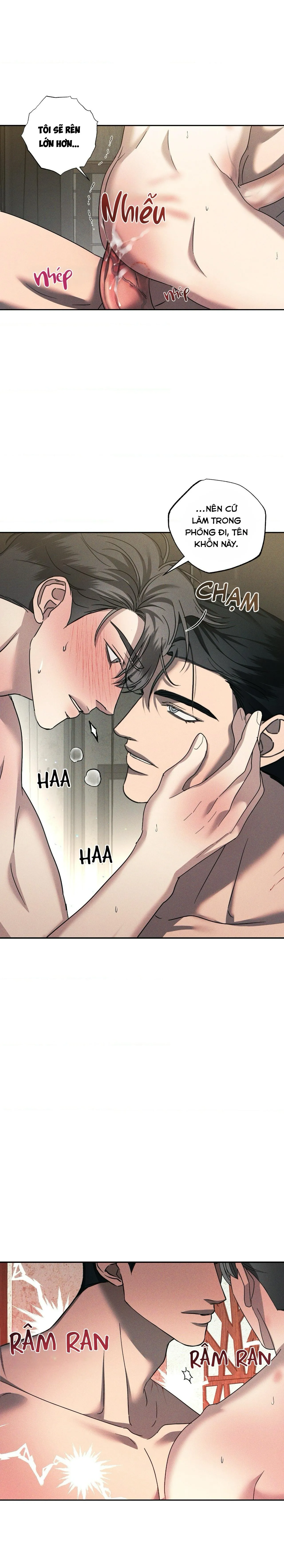 THE EDEN Chapter 15 Trang 11