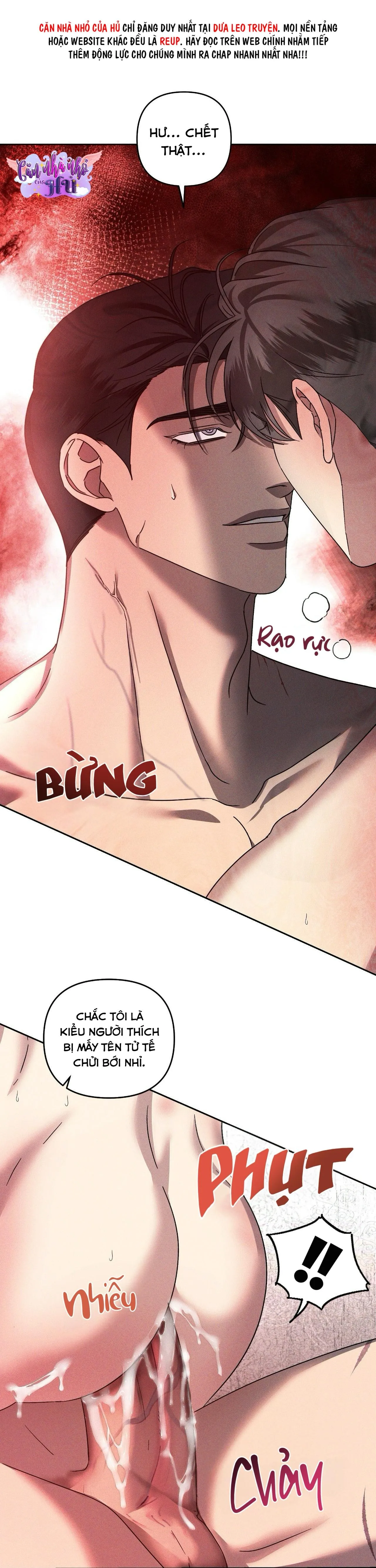 THE EDEN Chapter 15 Trang 12