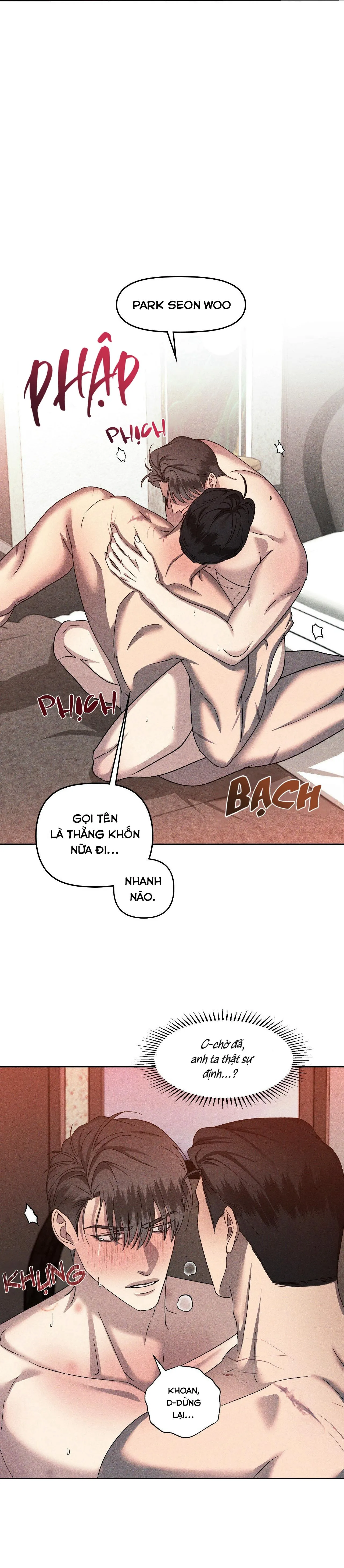 THE EDEN Chapter 15 Trang 13