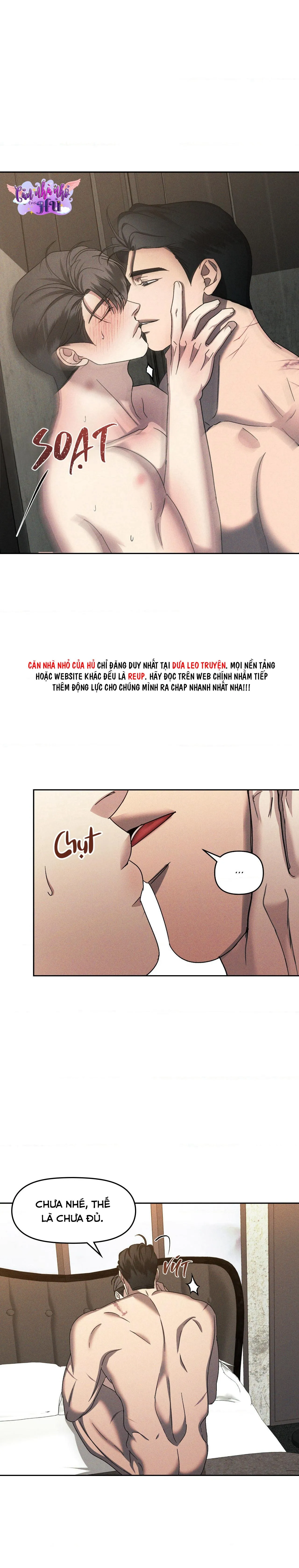 THE EDEN Chapter 15 Trang 18