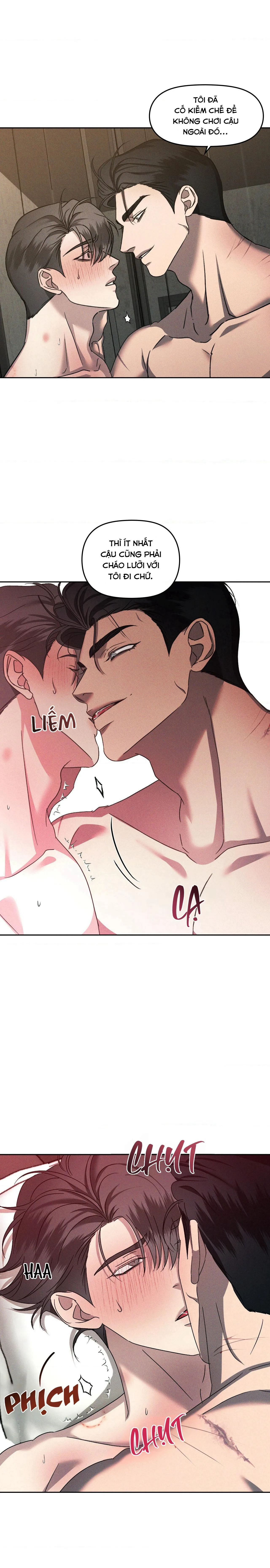 THE EDEN Chapter 15 Trang 19