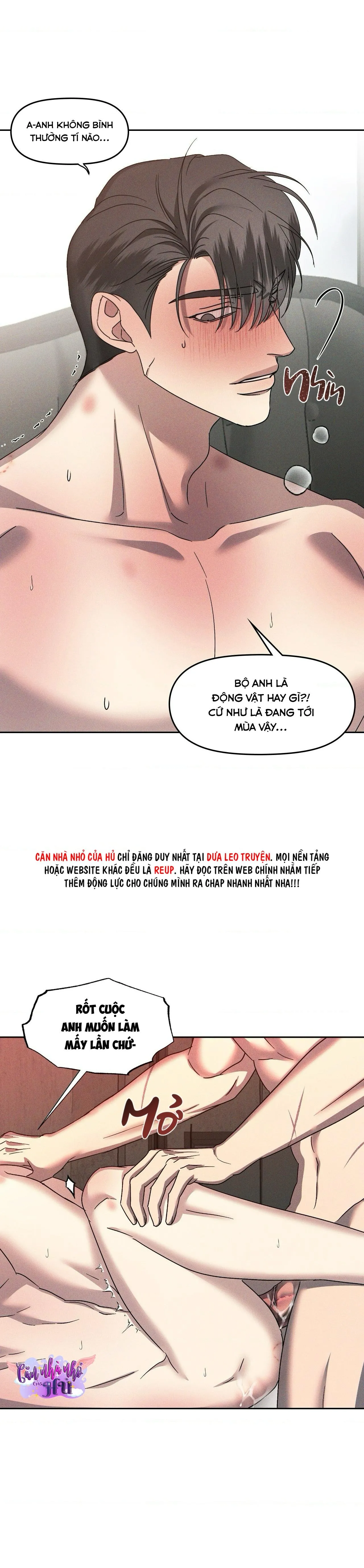 THE EDEN Chapter 15 Trang 21