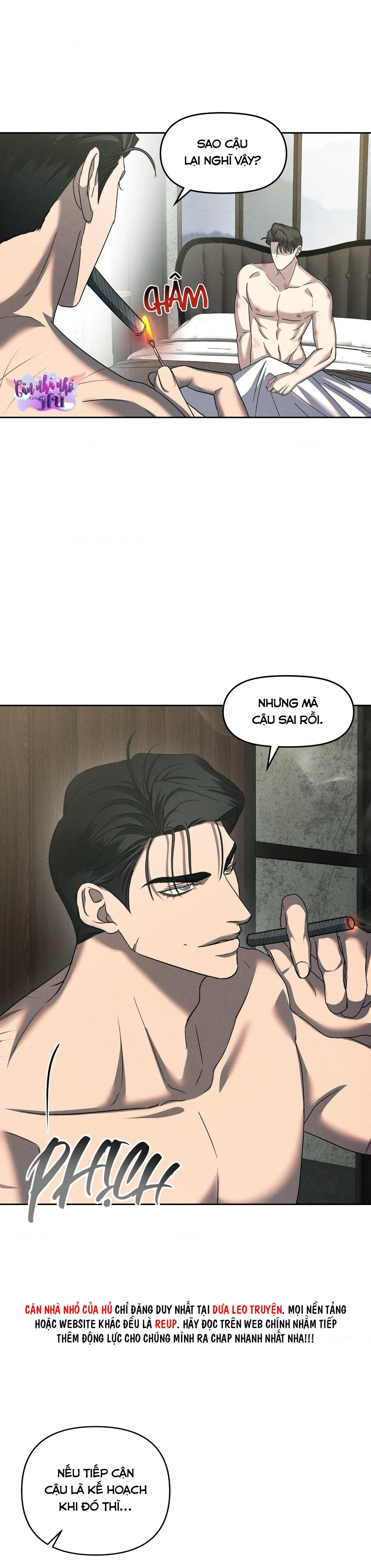 THE EDEN Chapter 16 Trang 9