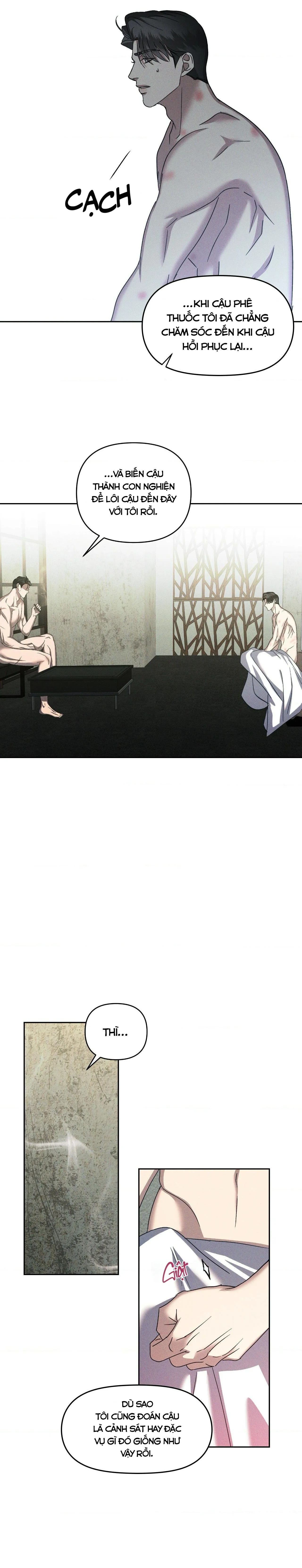 THE EDEN Chapter 16 Trang 10